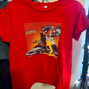 Marty mcprime vintage tee